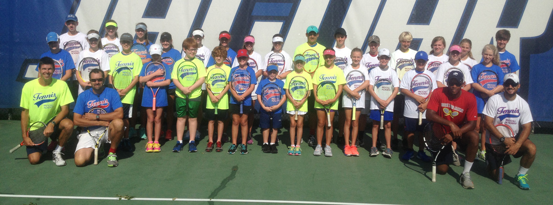 South Alabama Tennis Slide 3