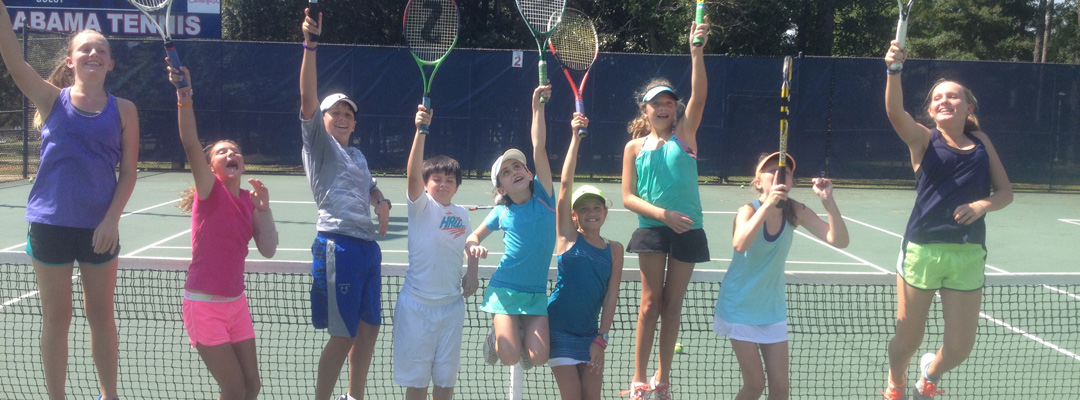 South Alabama Tennis Slide 4